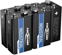Ansmann Pile domestique 1505-0002 Batterie à usage unique Lithium