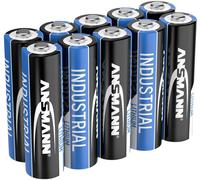 Ansmann 1502-0005 pile domestique Batterie à usage unique AA Lithium