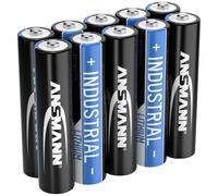 Ansmann Lithium Industrial LR03 Pile LR3 (AAA) lithium 1150 mAh 1.5 V 10 pc(s)