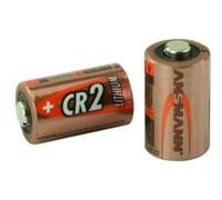 Ansmann Lithium Photo batterie 3V CR2, 1 pièces, (5020021) G
