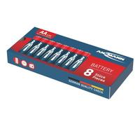 Ansmann Piles AA (Mignon) Alcalines 8 x