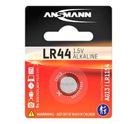 Ansmann Alkaline Battery LR 44 Batterie à usage unique Alcaline