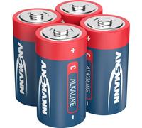 Ansmann LR14 Red-Line Pile LR14 (C) alcaline(s) 7000 mAh 1.5 V 4 pc(s)