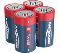 Ansmann LR20 Red-Line Pile LR20 (D) alcaline(s) 1.5 V 4 pc(s)