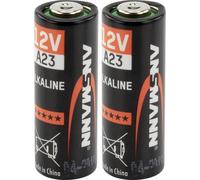 Ansmann LR23 Pile spéciale 23 A alcaline(s) 12 V 2 pc(s)