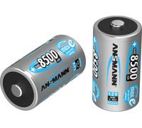 Ansmann maxE Batterie NiMH Mono 8500mAh