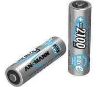 Ansmann maxE HR06 Pile rechargeable LR6 (AA) NiMH 2100 mAh 1.2 V G