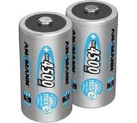 Ansmann maxE HR14 Pile rechargeable LR14 (C) NiMH 4500 mAh 1.2 V G