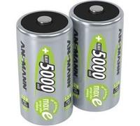 Ansmann maxE HR20 Pile rechargeable LR20 (D) NiMH 5000 mAh 1.2 V G