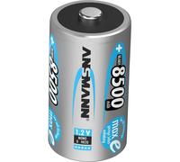 Ansmann maxE HR20 Pile rechargeable LR20 (D) NiMH 8500 mAh 1.2 V 1 pc(s)