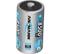 Ansmann maxE HR20 Pile rechargeable LR20 (D) NiMH 8500 mAh 1.2 V G