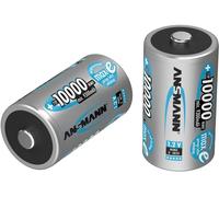 Ansmann maxE HR20 Pile rechargeable LR20 (D) NiMH 9300 mAh 1.2 V 1 pc(s)