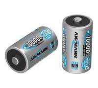 Ansmann maxE HR20 Pile rechargeable LR20 (D) NiMH 9300 mAh 1.2 V G
