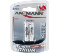 Ansmann Micro AAA/FR03, Alcaline, 1,5 V, AAA/FR03