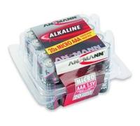 ANSMANN Micro - Batterie 20 x AAA - Alcaline G
