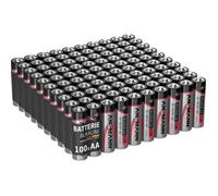 Ansmann Pile alcaline Mignon AA LR6 1,5 V Boîte 100