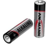 Ansmann Pile alcaline Mignon AA LR6 1,5 V Boîte 100