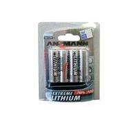 Ansmann Extreme Pile LR6 (AA) lithium 2850 mAh 1.5 V 4 pc(s)