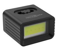 Ansmann Mini lampe LED avec pile 9V avec LED COB 3 W