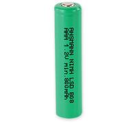 Ansmann Nimh-micro Rechargeable Maxe, 800 Mah, 1,2 V-