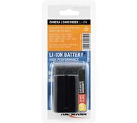Ansmann NP-FM500H Batterie pour appareil photo Remplace l'accu d'origine