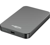 Ansmann PB115PD Powerbank (batterie supplémentaire) 5000 mAh Power Delivery, Qi Wireless Charging USB-C®