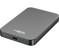 Ansmann PB115PD Powerbank (batterie supplémentaire) 5000 mAh Power Delivery, Qi Wireless Charging USB-C®