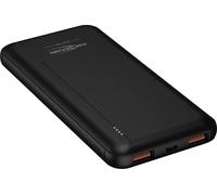 Ansmann PB320PD Powerbank (batterie supplémentaire) 10000 mAh Power Delivery Li-Ion USB-A, USB-C® noir