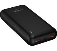 Ansmann PB320PD Powerbank (batterie supplémentaire) 20000 mAh Power Delivery LiPo USB-A, USB-C® noir