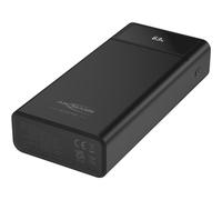 ANSMANN Powerbank 24 000 mAh 22,5W PB322PD (1 PCE) - Batterie Externe avec 2 Ports USB-A et Un Port USB-C - Batterie de Secours pour recharger Smartphone, Tablette, Casque Audio, etc.
