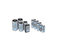 Ansmann Pies rechargeables Mignon AA HR6 4 pcs 2850 mAh