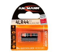 ANSMANN batterie x 4LR44 - Alcaline