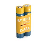 Ansmann - Pile Alcaline - AAA x 20 - Xpower (LR03)