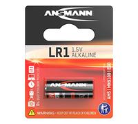 Ansmann 1,5 V Alkaline cell LR 1 Batterie à usage unique Alcaline