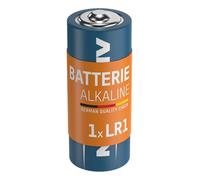 Ansmann Pile alcaline LR1 – 1,5 V haute performance – 1 pièce