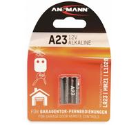 ANSMANN Pile alcaline petite taille A23/LR23 Blister de 2 pièces