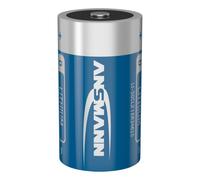 ANSMANN Pile au lithium chlorure de thionyle ER34615 / D 3,6 V