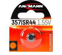 Ansmann Pile Bouton 357 Silveroxid Sr44