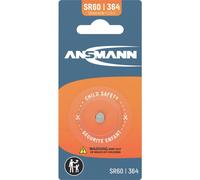 Ansmann Pile bouton 364 1.55 V 1 pc(s) 9 mAh oxyde d'argent Silberoxid
