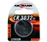 Ansmann 1516-0013 - Pile 3V en lithium CR 3032
