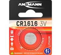 Ansmann piles lithium 5020132 cr1616 blister de 1