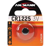 ANSMANN Pile bouton au lithium CR1225