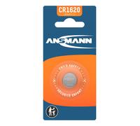 ANSMANN Pile bouton au lithium CR1620
