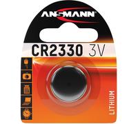 ANSMANN Pile bouton au lithium CR2330