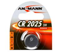 Ansmann Pile bouton CR 2025 3 V Lithium