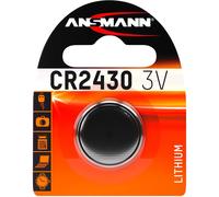 Ansmann Pile de bouton CR 2430 3 V Lithium