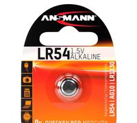 Ansmann Alkaline Battery LR 54 Batterie à usage unique Alcaline