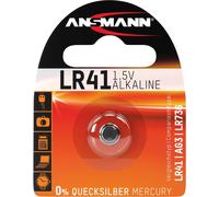 ANSMANN - Pile LR41 - Alcaline