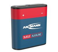 Ansmann Pile plate alcaline 3R12 4,5 V 4200 mAh – 1 pièce