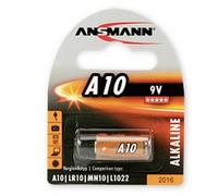 Ansmann Pile A10 9 V pour appareil photo Argent